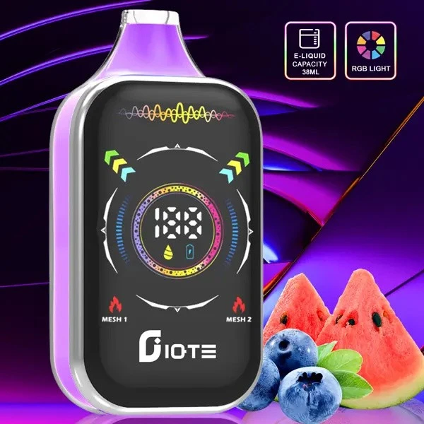 IQTE 50000 Puffs Vapes