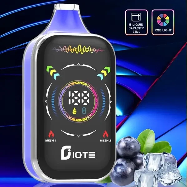 IQTE 50000 Puffs Vapes