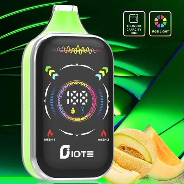 IQTE 50000 Puffs Vapes