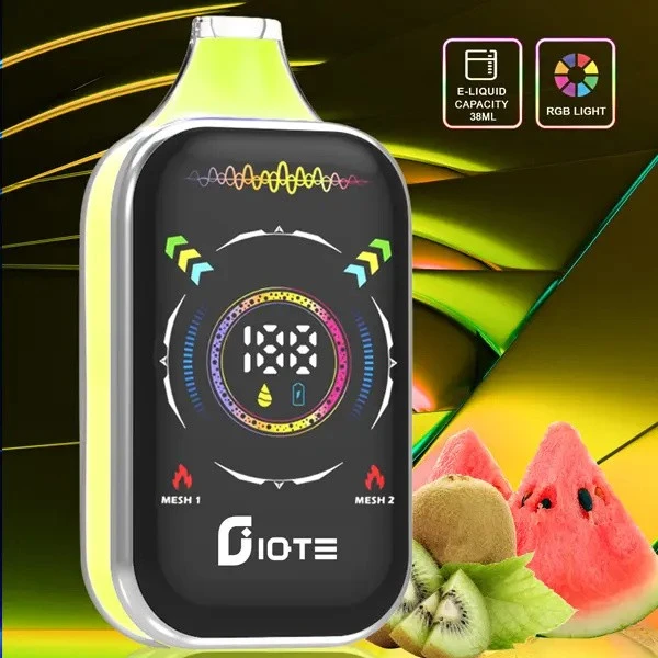 IQTE 50000 Puffs Vapes