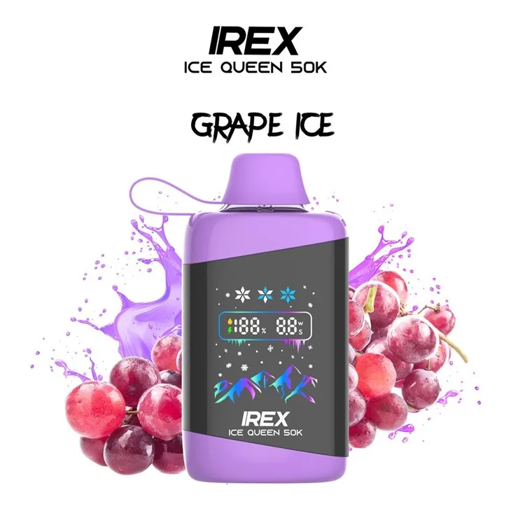 IREX Ice Queen 60k high quality