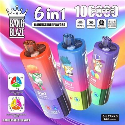 Bang Blaze 6 in 1 100 k