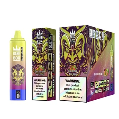 Bang Box 20000 Puffs Vape