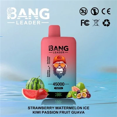 Bang Leader 45K kaksoismaut