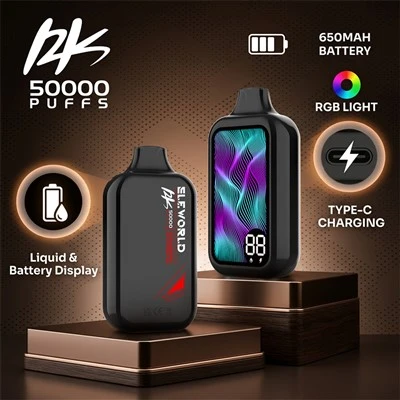 ELEWORLD BK 50K puffit