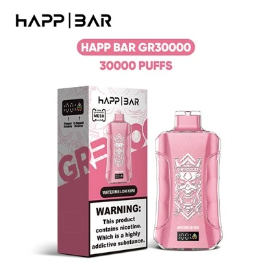 Happ-baari GR30000 imaisua