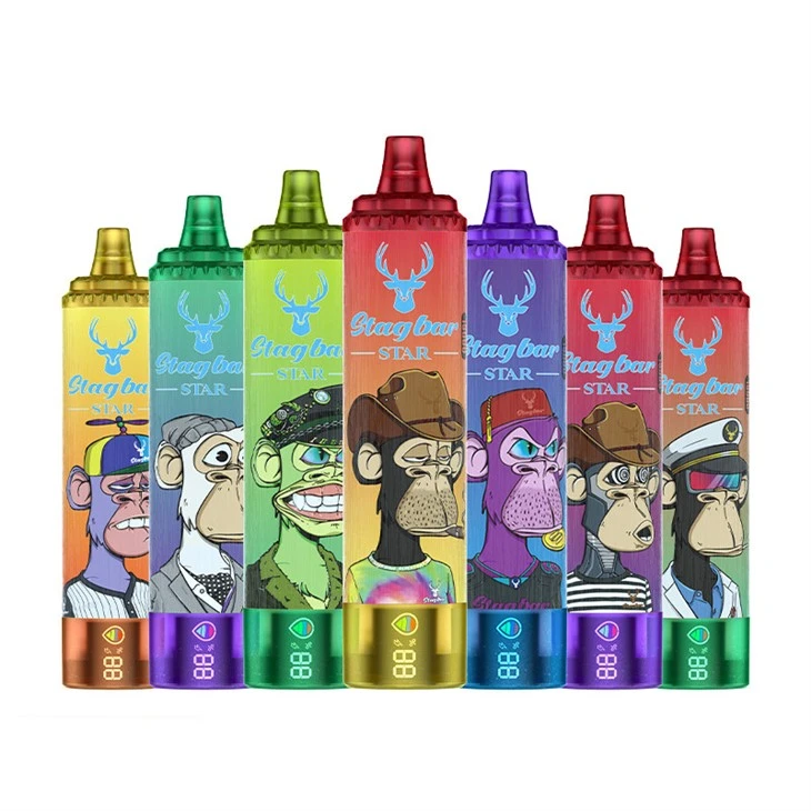 Stag Bar Star 15000 Puffs